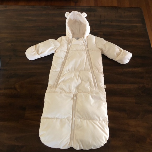 GAP Other - Baby Gap Primaloft Snow Suit